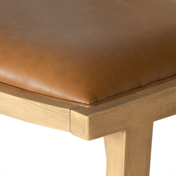 Soren Bar Stool - Sierra Butterscotch - Open Box