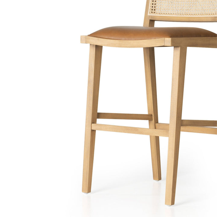 Soren Bar Stool - Sierra Butterscotch - Open Box