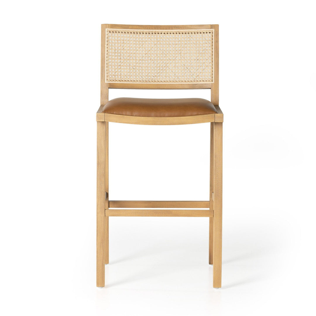 Soren Bar Stool - Sierra Butterscotch - Open Box