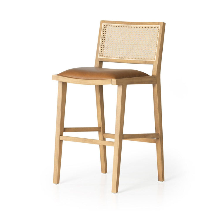 Soren Bar Stool - Sierra Butterscotch - Open Box