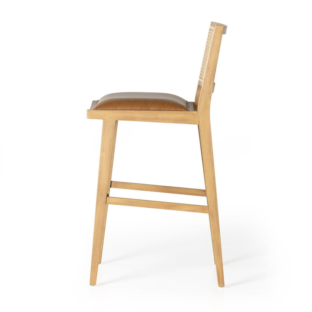 Soren Bar Stool - Sierra Butterscotch - Open Box