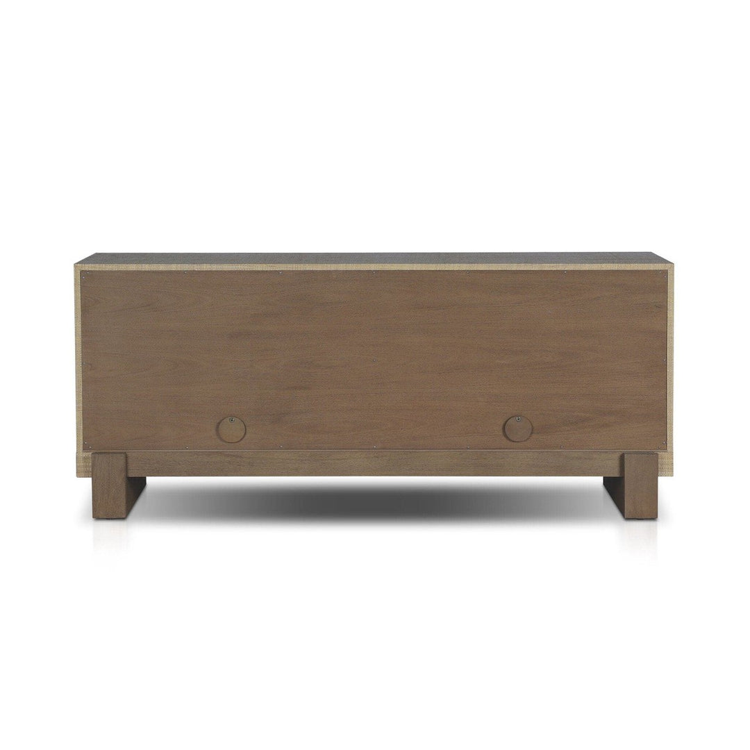 Sutton Sideboard - Natural Raffia