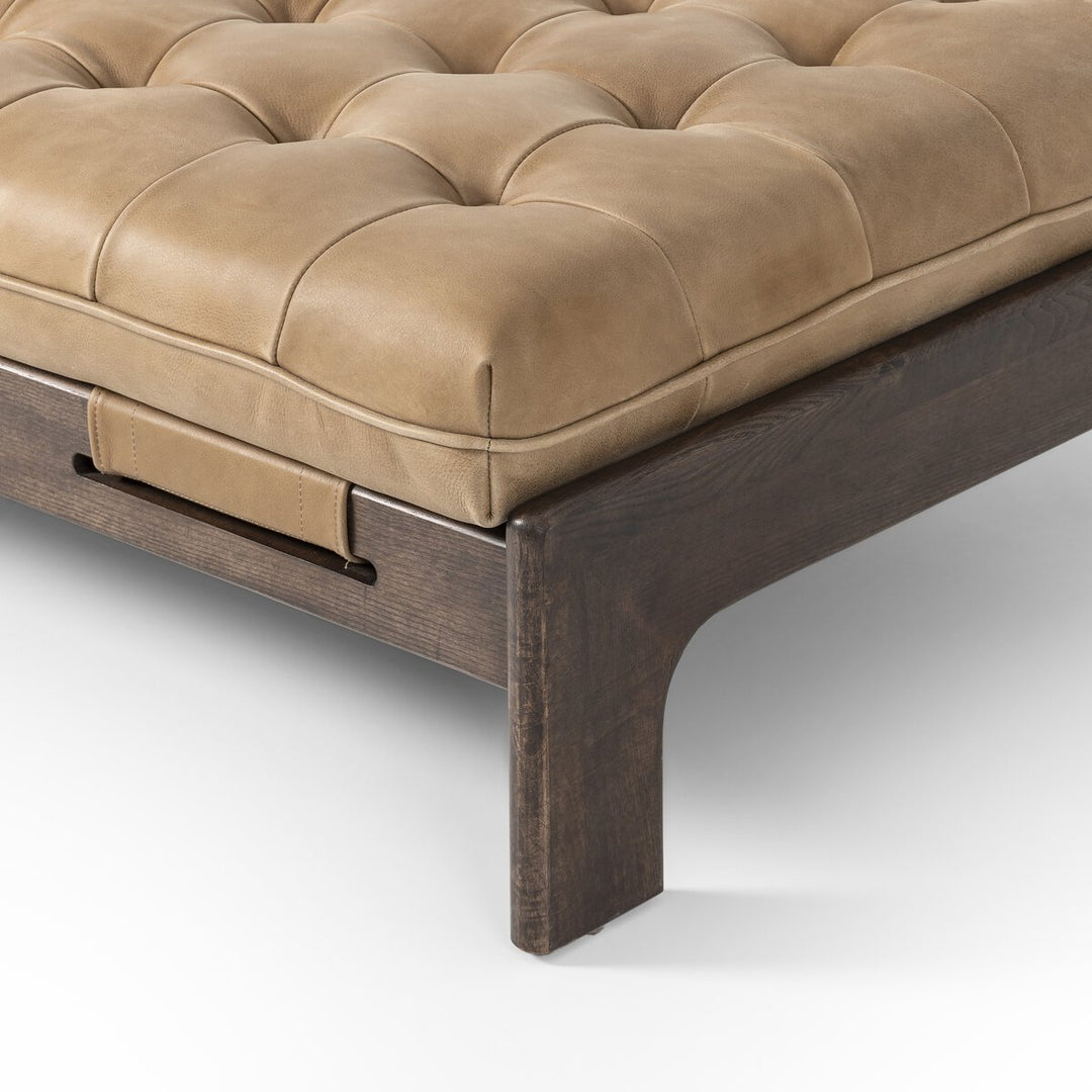 Jefferson Cocktail Ottoman - Palermo Drift