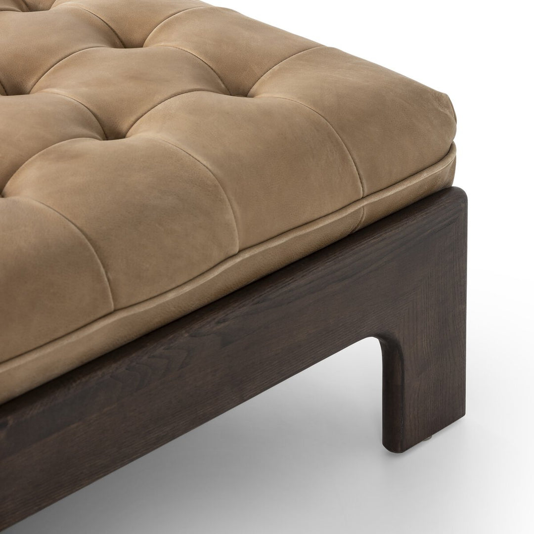 Jefferson Cocktail Ottoman - Palermo Drift