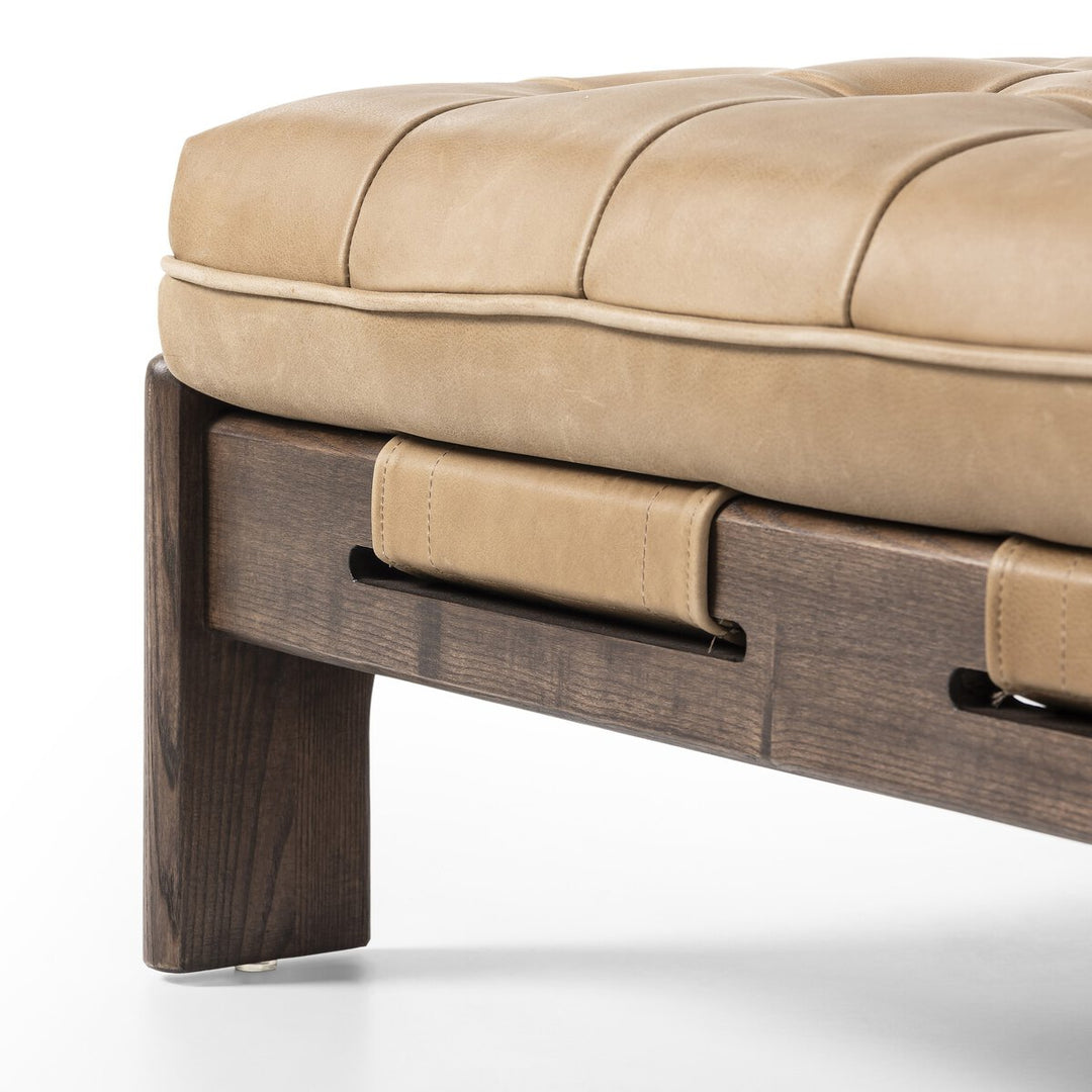 Jefferson Cocktail Ottoman - Palermo Drift