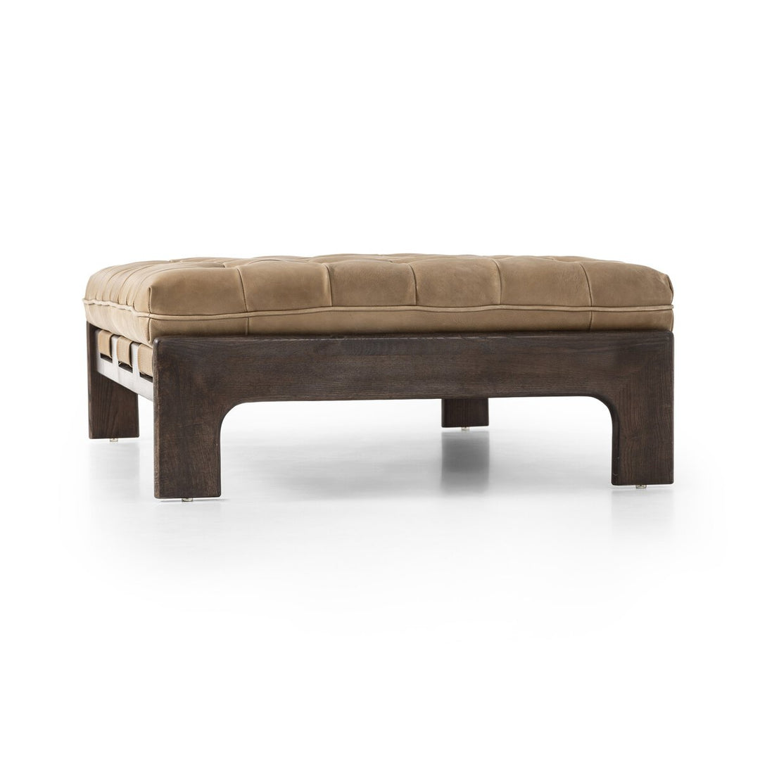 Jefferson Cocktail Ottoman - Palermo Drift