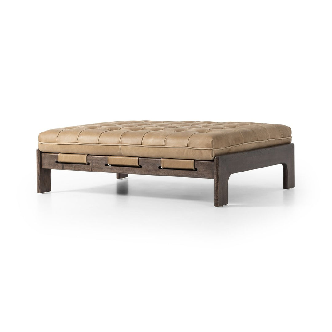 Jefferson Cocktail Ottoman - Palermo Drift