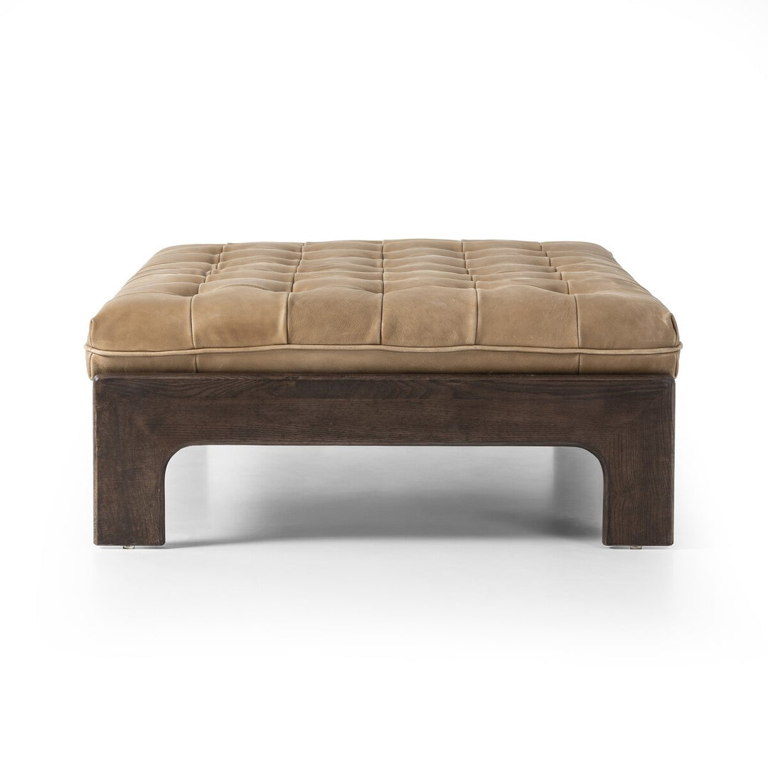 Jefferson Cocktail Ottoman - Palermo Drift