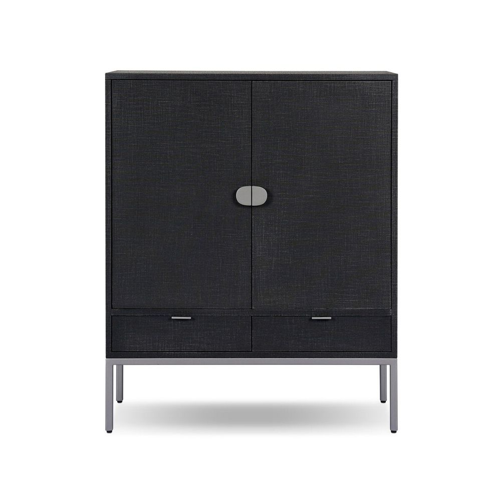 Bar Storage: Cabinets Cressida Bar Cabinet