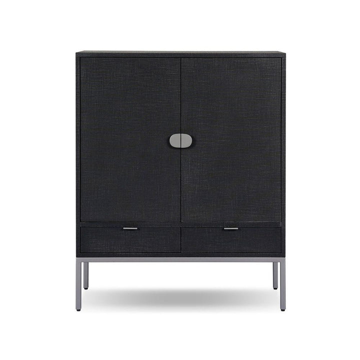 Bar Storage: Cabinets Cressida Bar Cabinet
