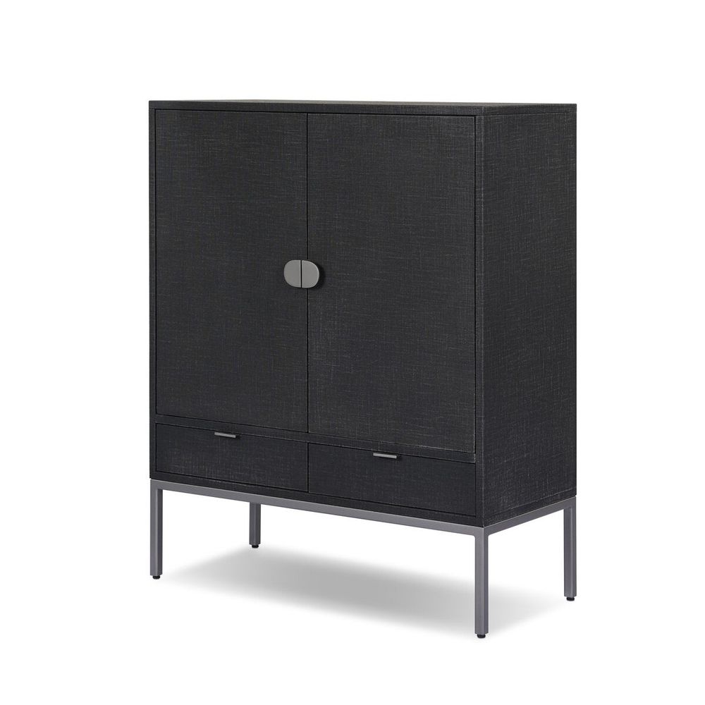 Bar Storage: Cabinets Cressida Bar Cabinet