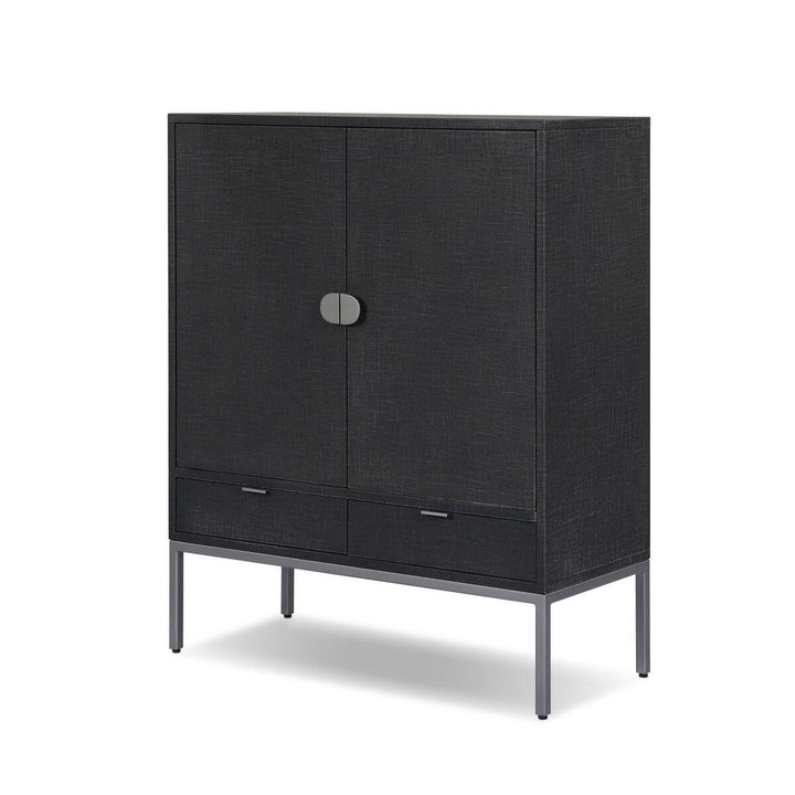 Bar Storage: Cabinets Cressida Bar Cabinet