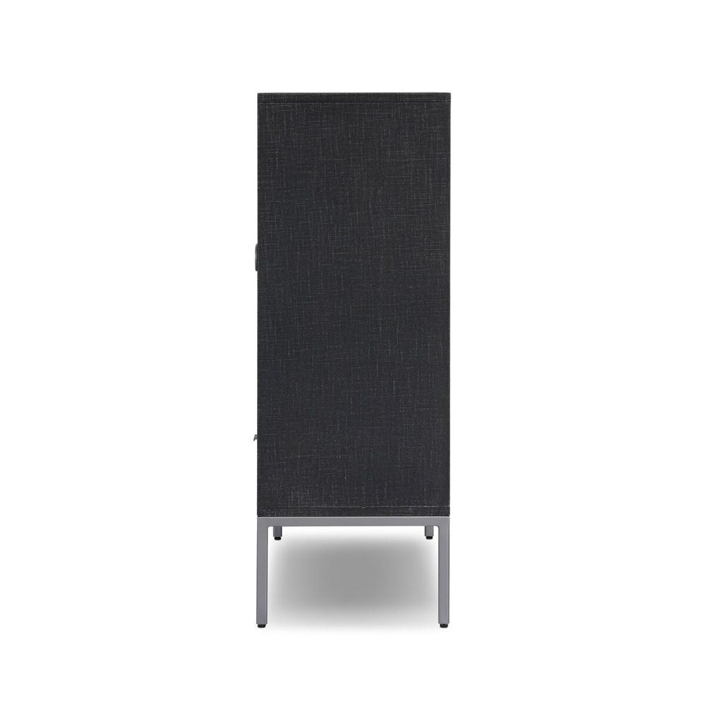 Bar Storage: Cabinets Cressida Bar Cabinet