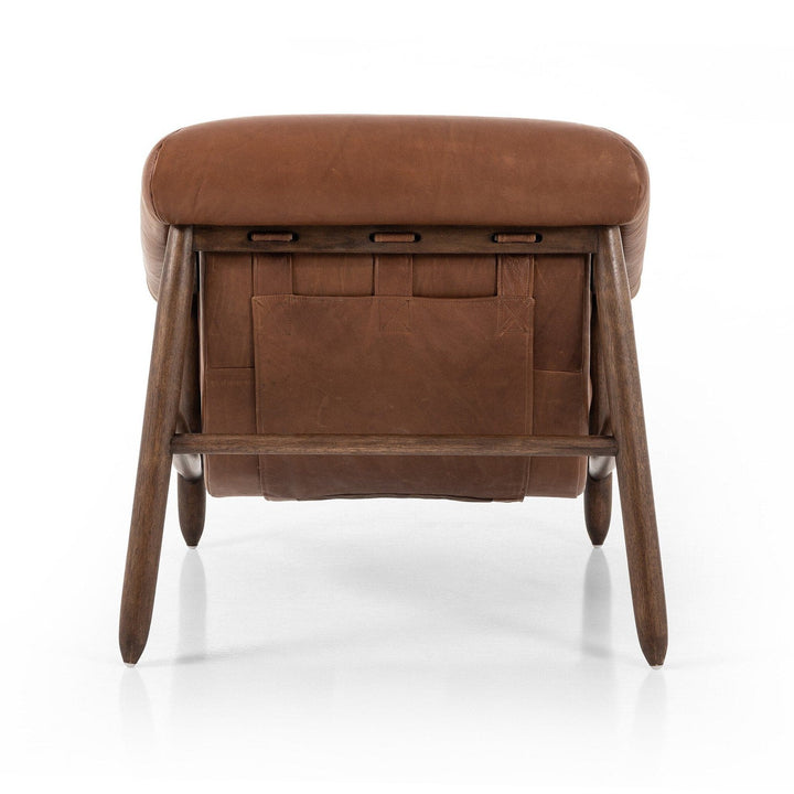 Reed Chair - Heirloom Sienna