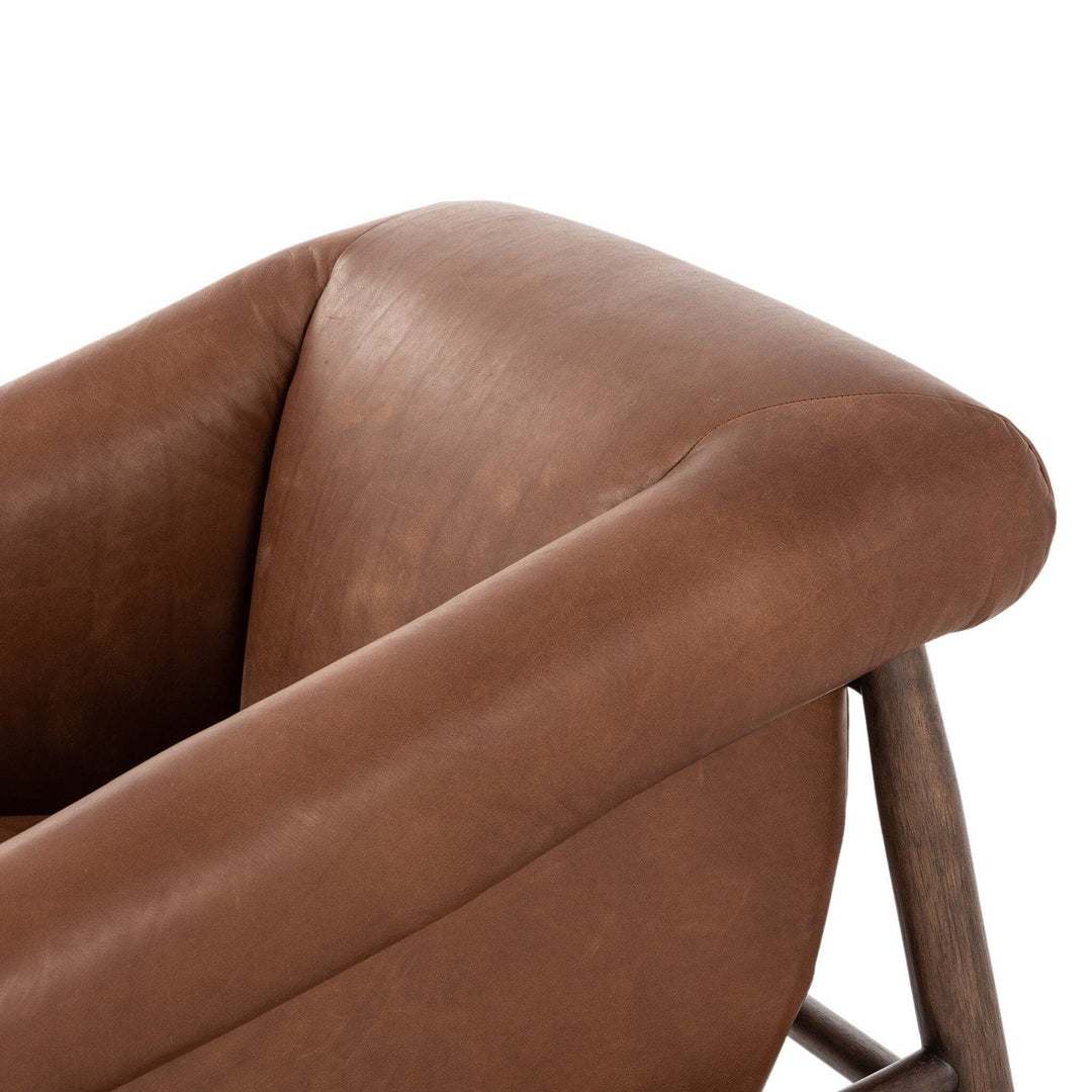 Reed Chair - Heirloom Sienna