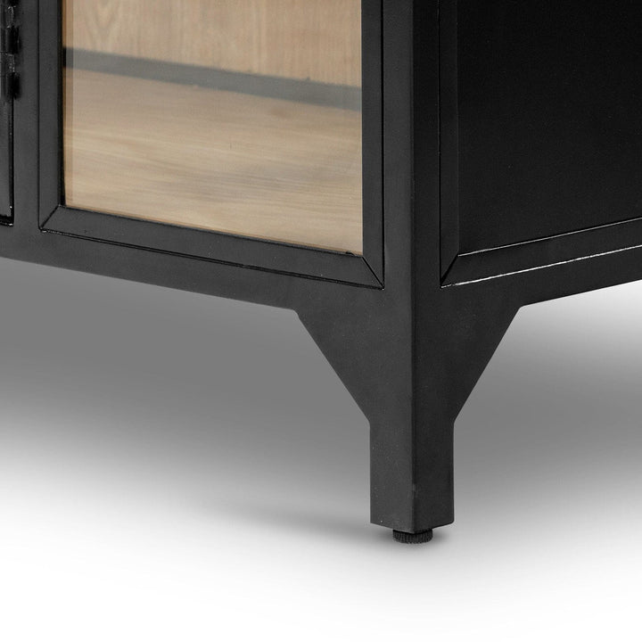 Belvedere Cabinet - Black