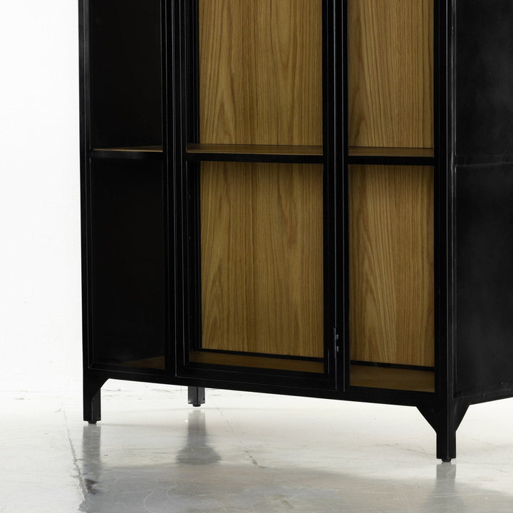 Belvedere Cabinet - Black