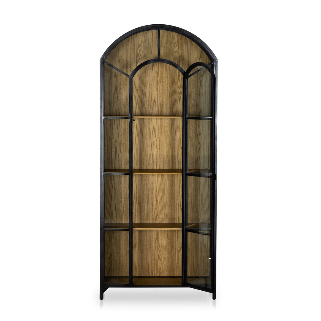 Belvedere Cabinet - Black