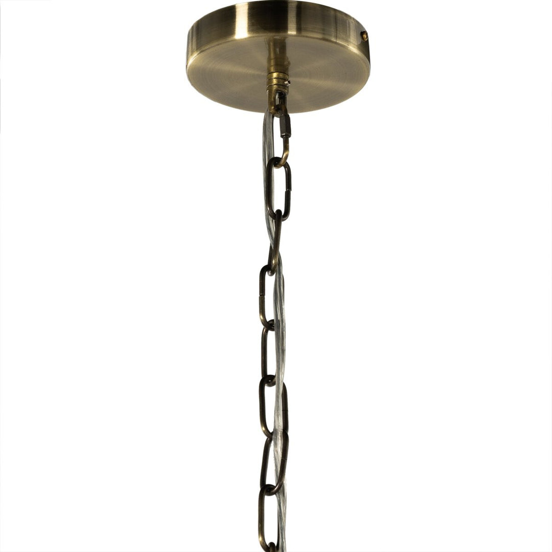 Natural Ceramic Pendant - Sand Porcelain