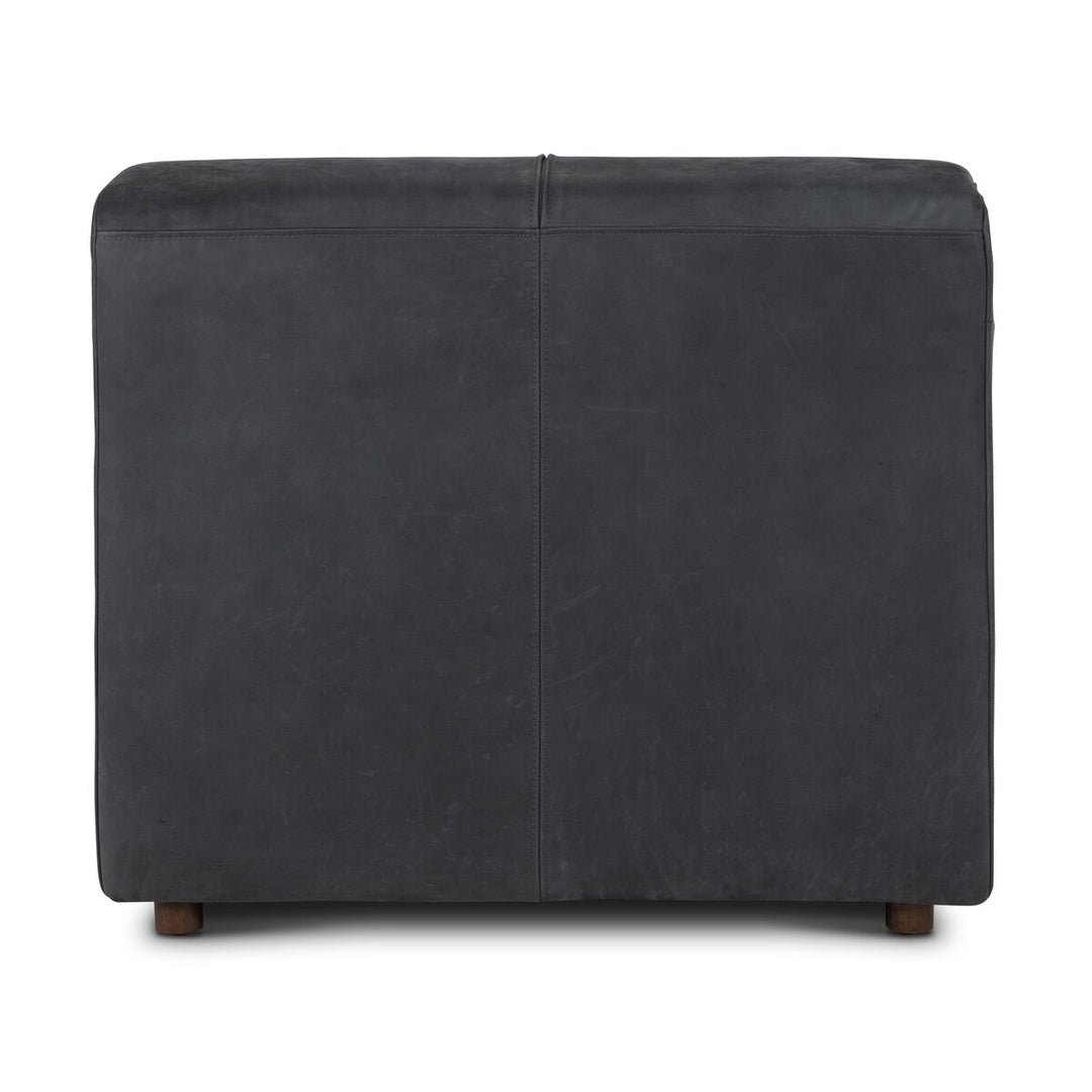 Build Your Own: Luca Sectional - Armless Piece - Modena Midnight