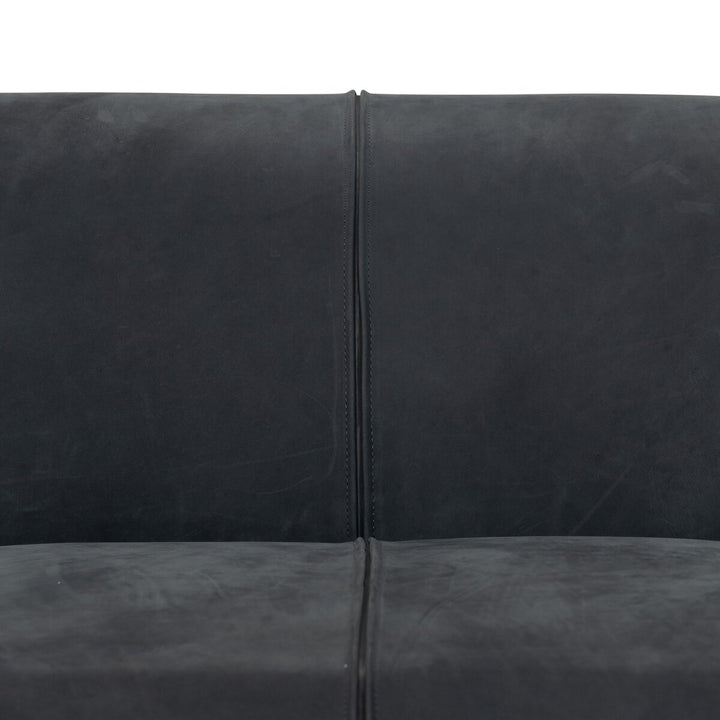 Build Your Own: Luca Sectional - Armless Piece - Modena Midnight