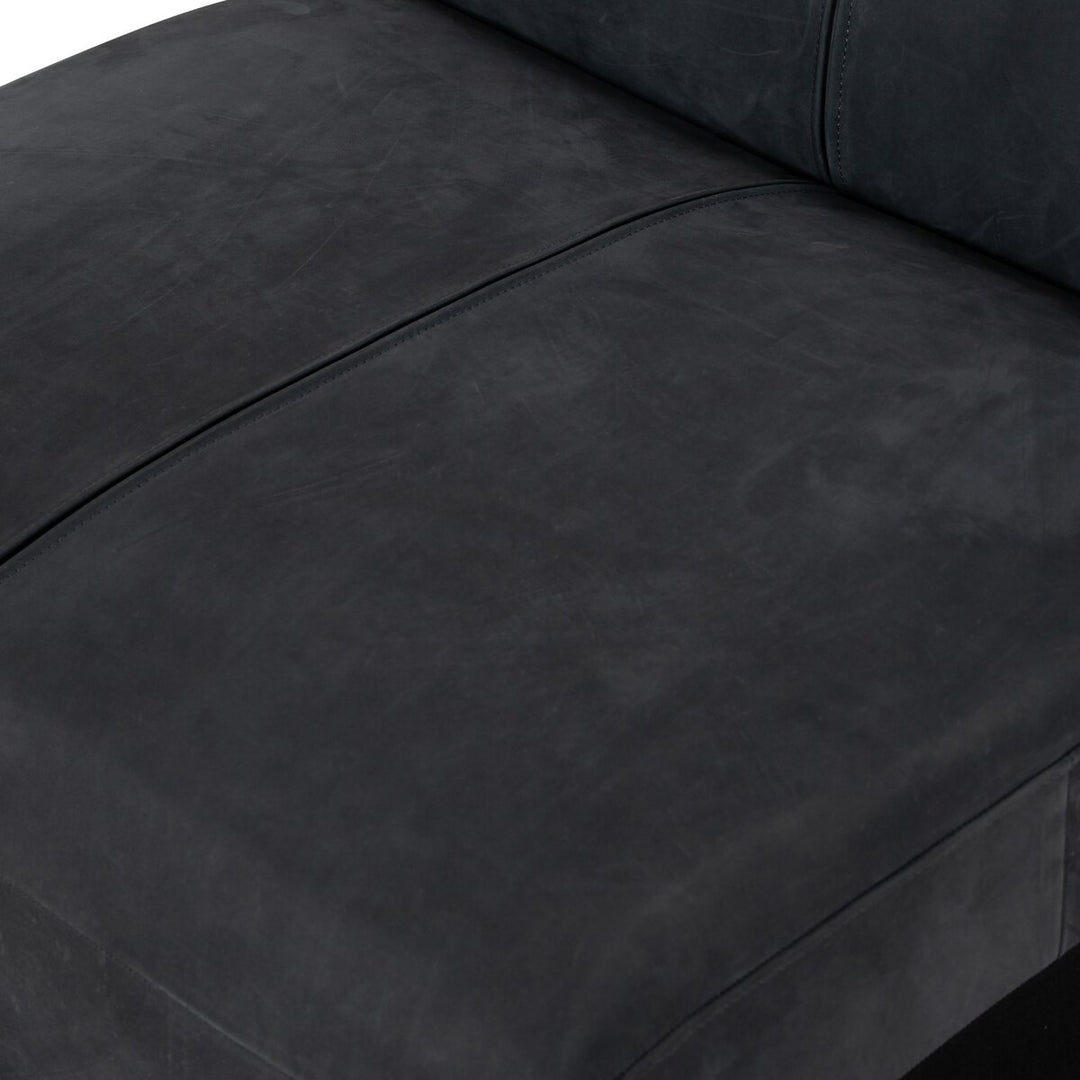 Build Your Own: Luca Sectional - Armless Piece - Modena Midnight