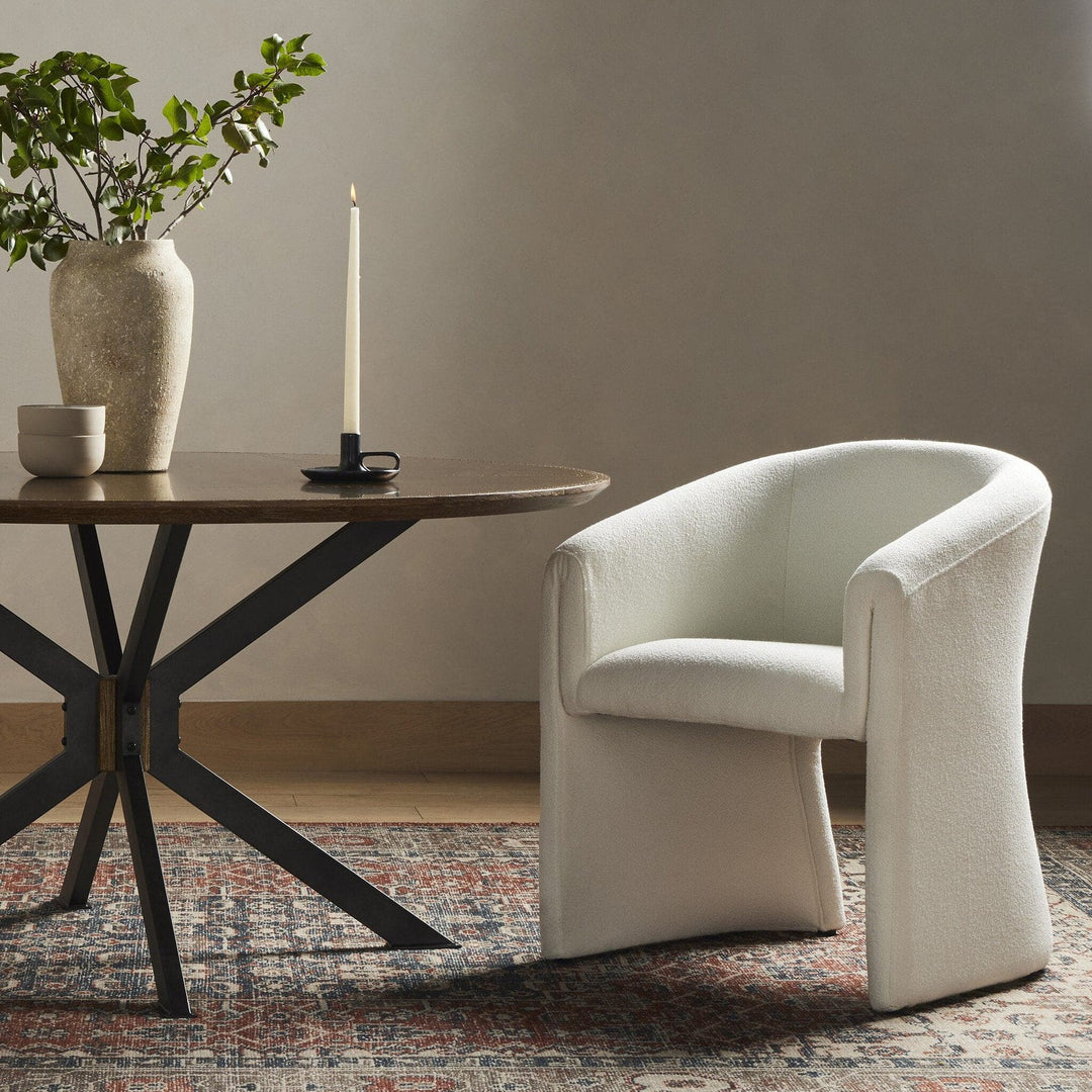 Ellison Dining Chair - Portland Cream