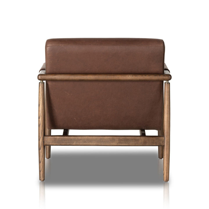 Marla Chair - Brickhouse Dark Brown