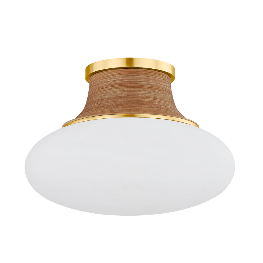 Flush Mounts Pearl River Flush Mount