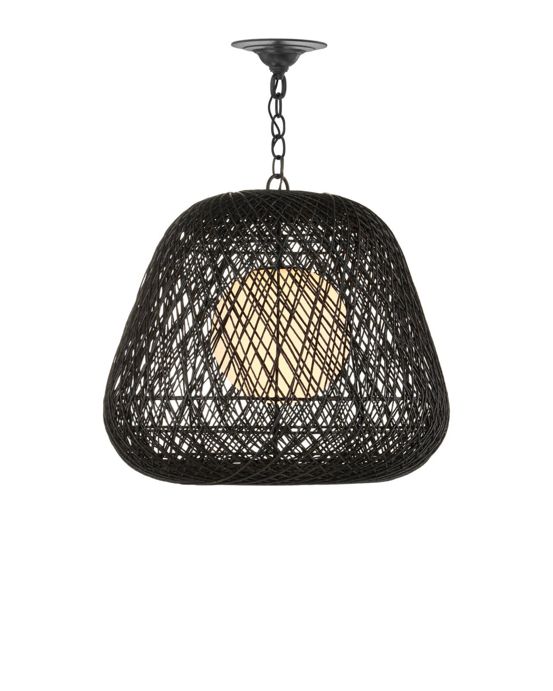 Pendants Osbert Black Pendant
