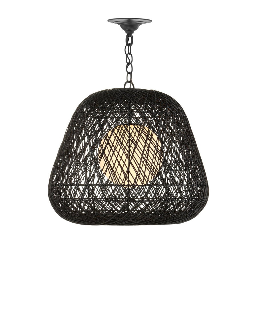 Pendants Osbert Black Pendant