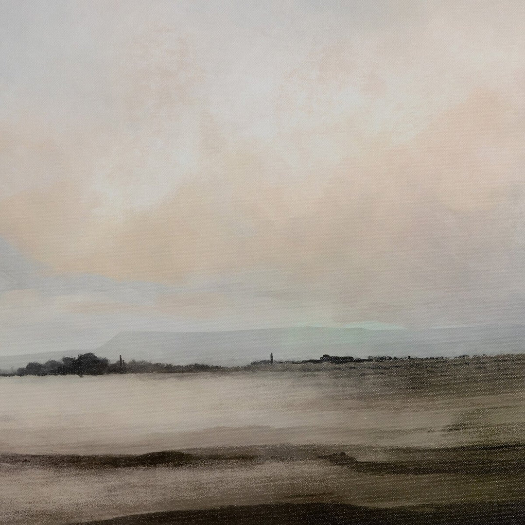 Topsham By Dan Hobday - 60"X40"