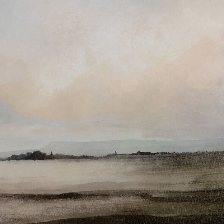 Topsham By Dan Hobday - 60"X40"