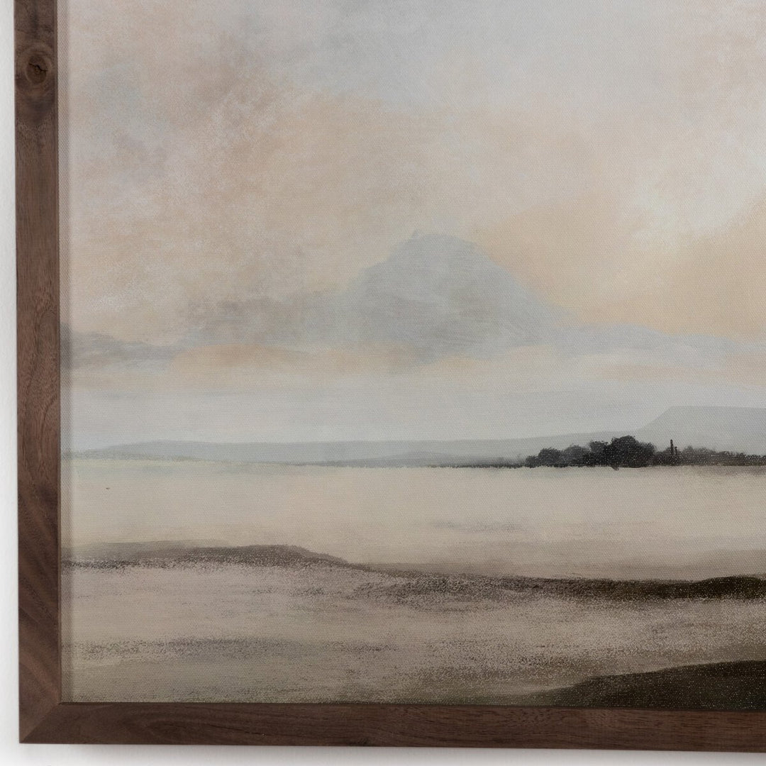 Topsham By Dan Hobday - 60"X40"