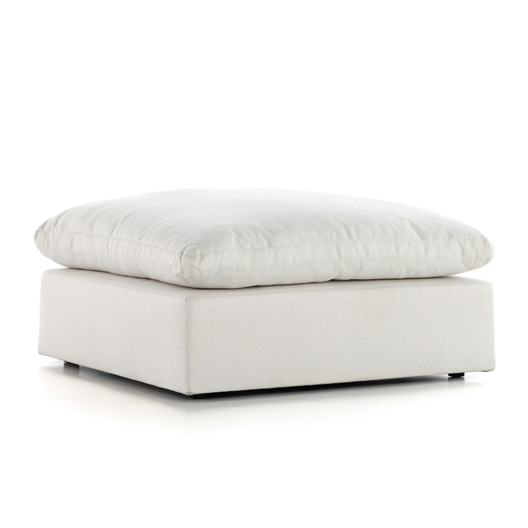 Sadie Large Ottoman - Anders Ivory