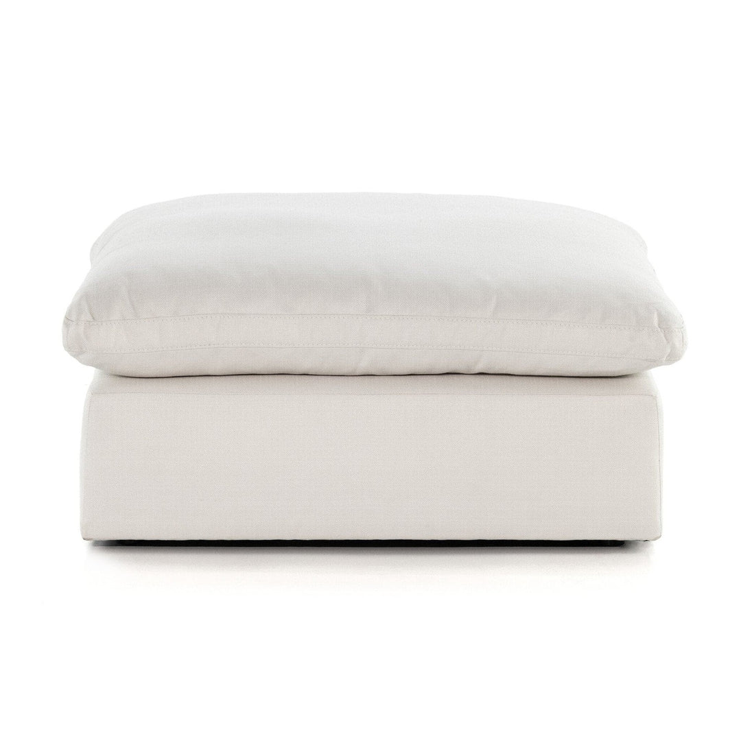 Sadie Large Ottoman - Anders Ivory