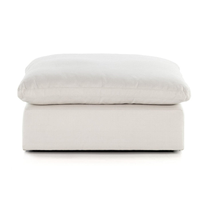 Sadie Large Ottoman - Anders Ivory