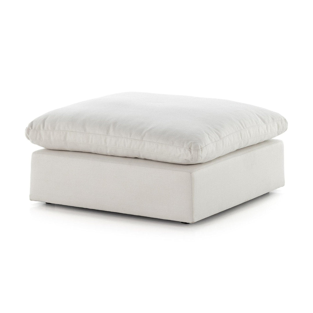 Sadie Large Ottoman - Anders Ivory