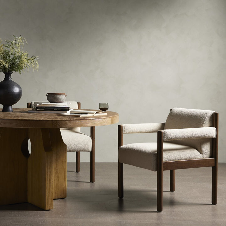 Edmond Dining Armchair