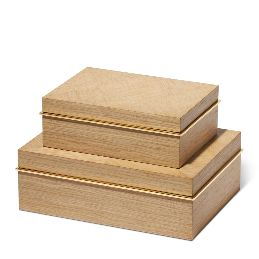 Marcello Wood Small Box - image 4