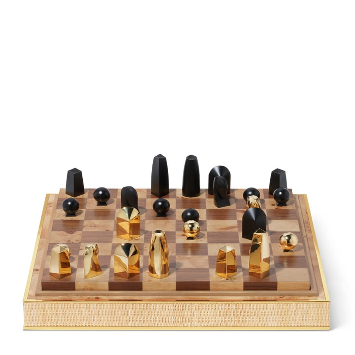 Colette Cane Chess Set