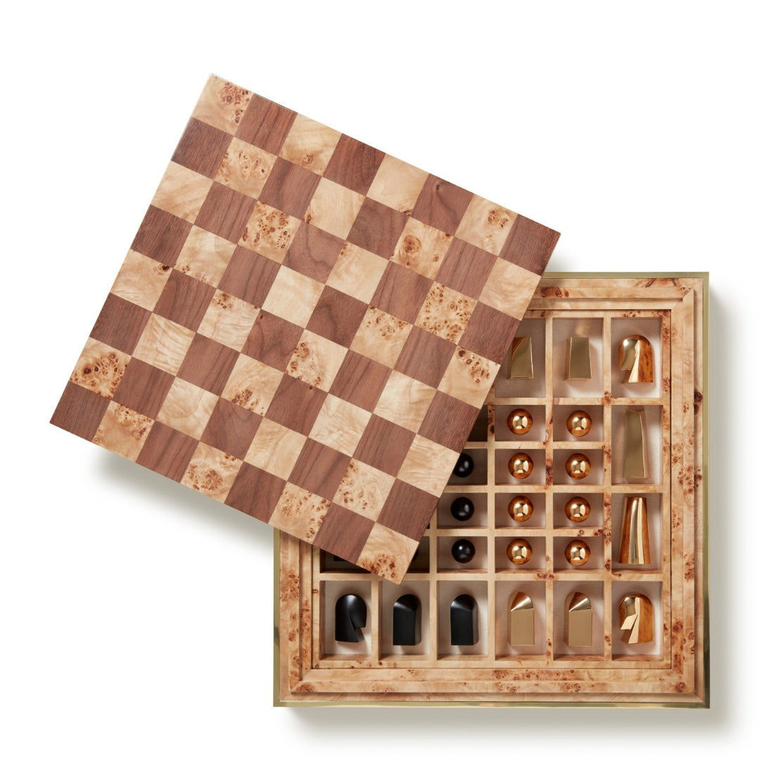 Colette Cane Chess Set - image 4