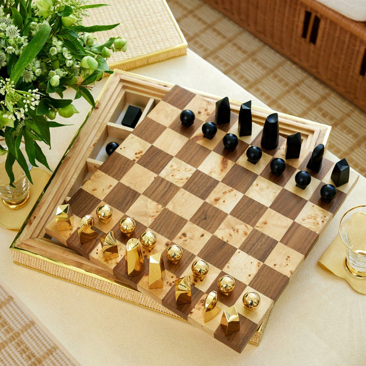 Colette Cane Chess Set - image 2