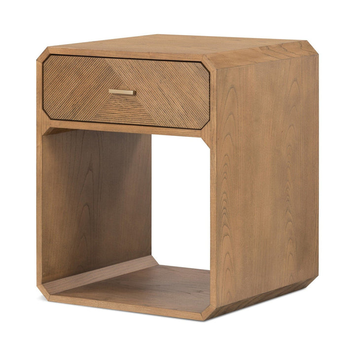 Corinth Nightstand - Natural Ash