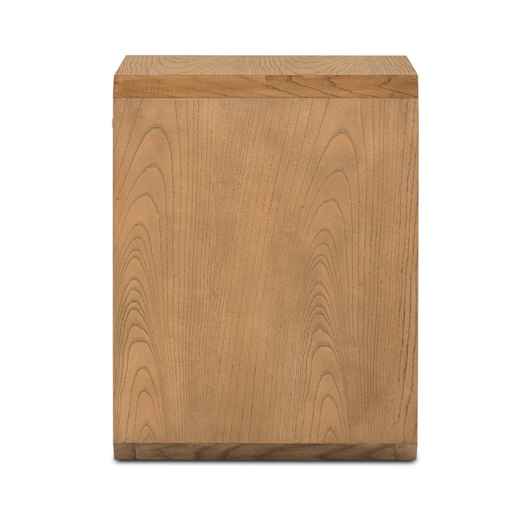 Corinth Nightstand - Natural Ash