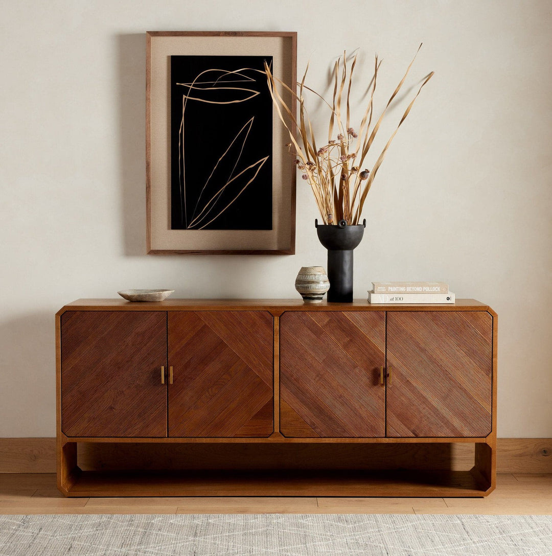 Corinth Sideboard - Natural Ash