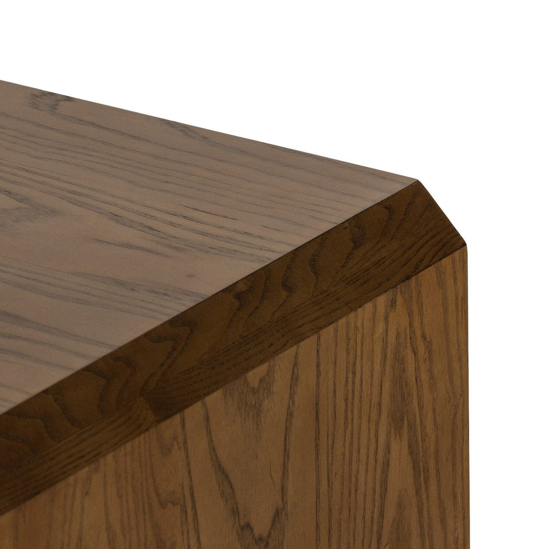 Maverick Media Console - Natural Ash