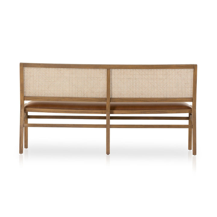 Soren Dining Bench - Sierra Butterscotch