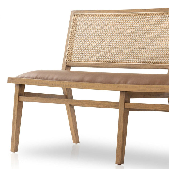 Soren Dining Bench - Sierra Butterscotch