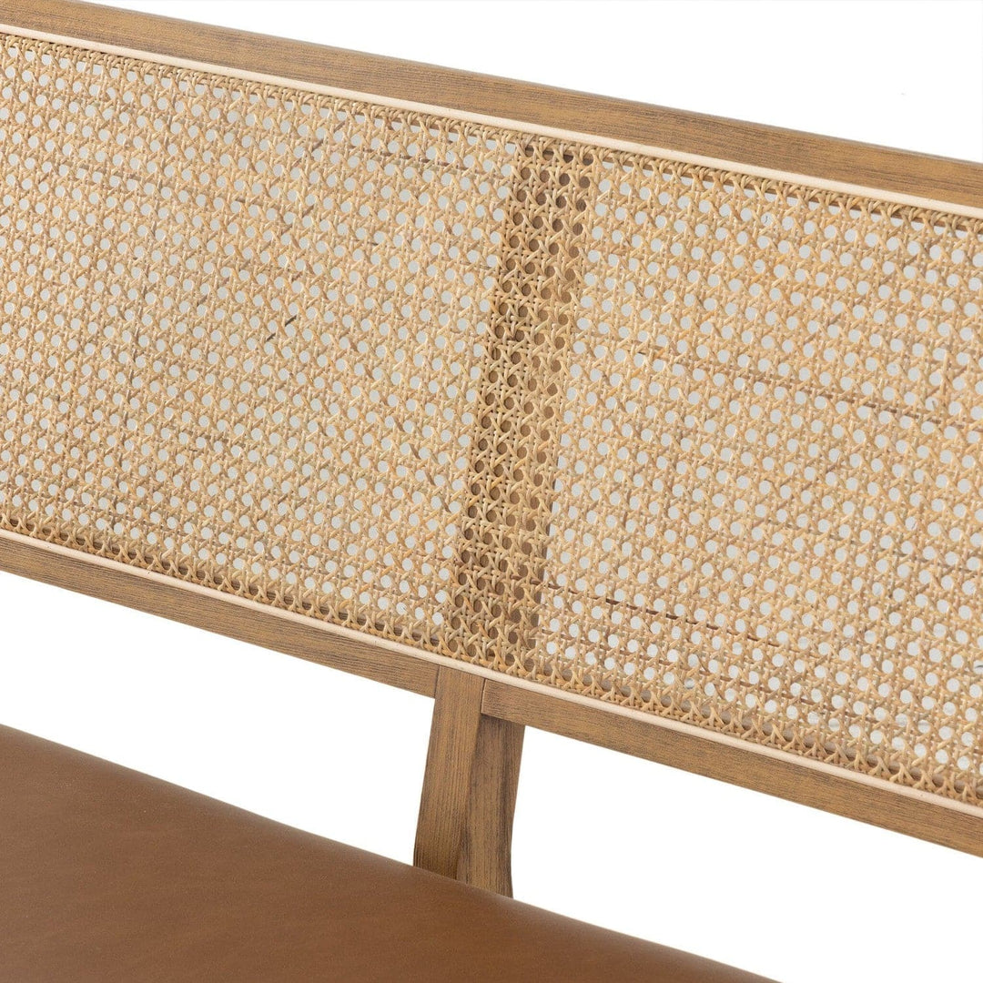 Soren Dining Bench - Sierra Butterscotch